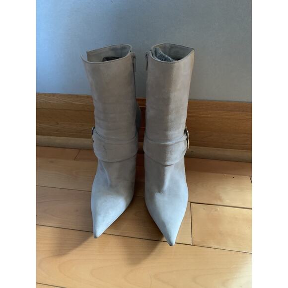 CASADEI SUEDE BOOTIE - Picture 5 of 15